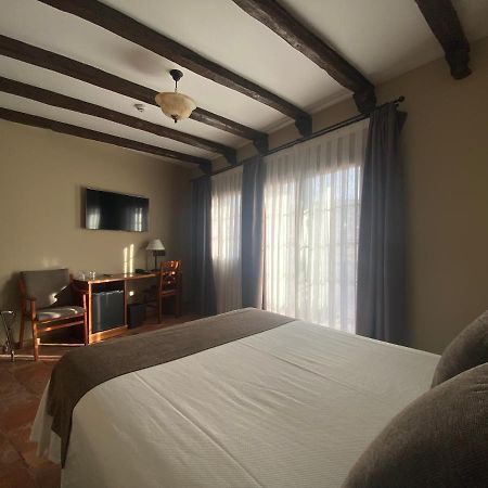 Hotel Rural El Lagar De Nemesio Perales de Tajuna Εξωτερικό φωτογραφία