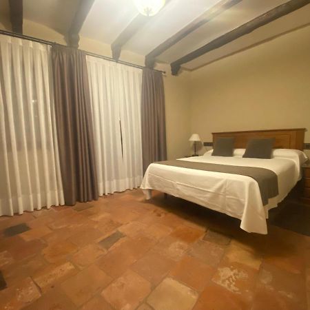 Hotel Rural El Lagar De Nemesio Perales de Tajuna Εξωτερικό φωτογραφία