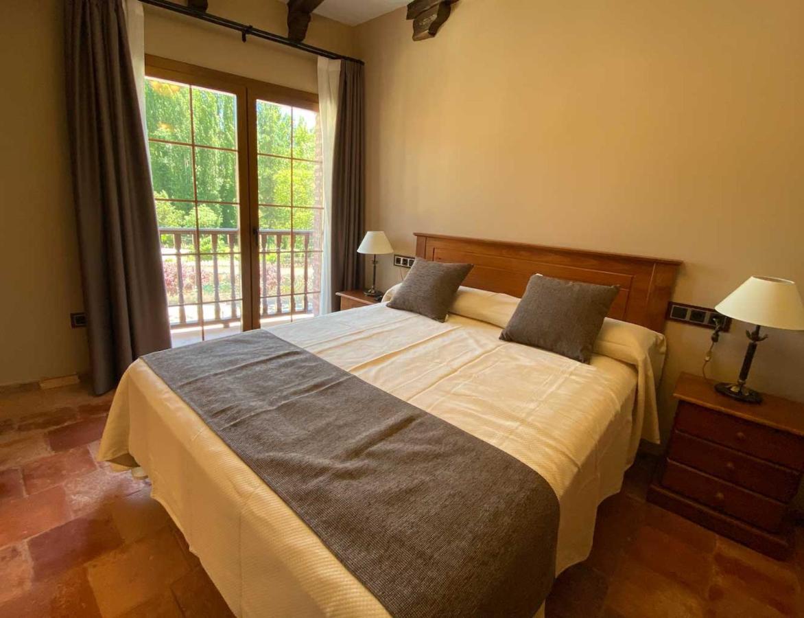 Hotel Rural El Lagar De Nemesio Perales de Tajuna Εξωτερικό φωτογραφία