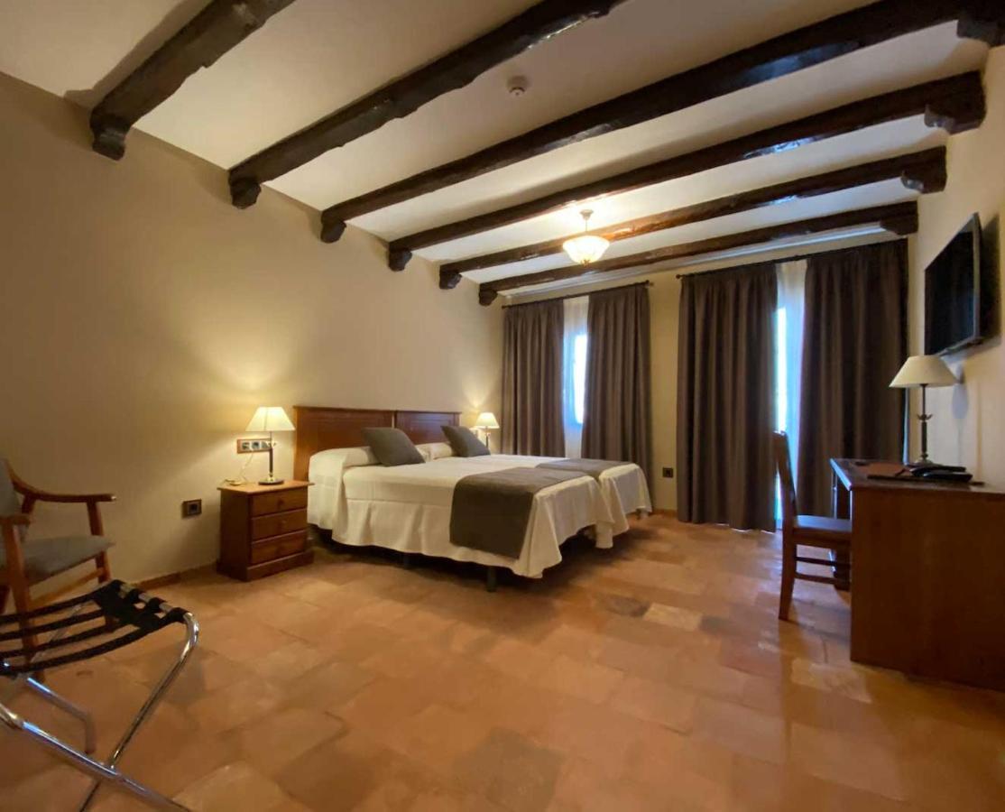 Hotel Rural El Lagar De Nemesio Perales de Tajuna Εξωτερικό φωτογραφία
