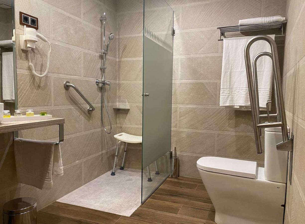 Hotel Rural El Lagar De Nemesio Perales de Tajuna Εξωτερικό φωτογραφία