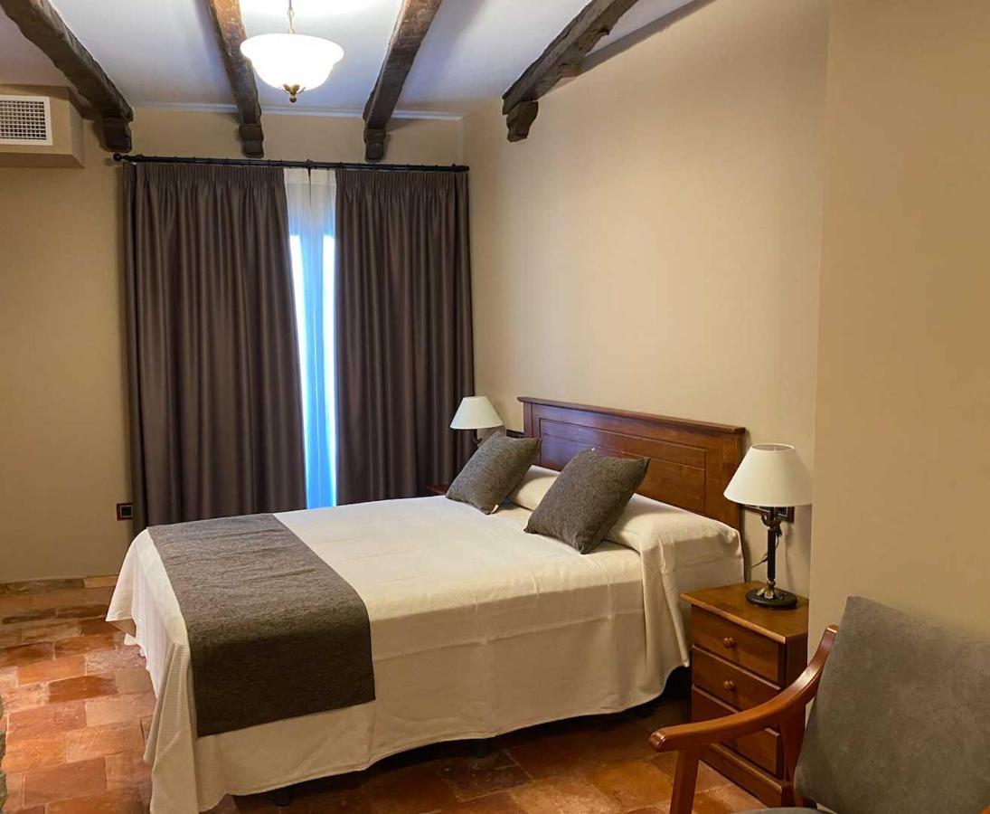 Hotel Rural El Lagar De Nemesio Perales de Tajuna Εξωτερικό φωτογραφία
