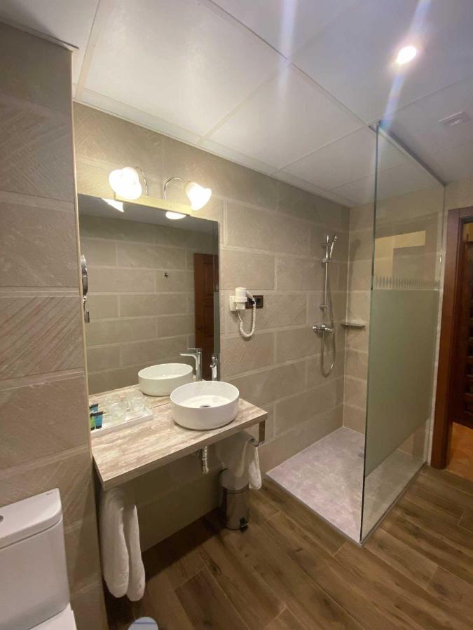 Hotel Rural El Lagar De Nemesio Perales de Tajuna Εξωτερικό φωτογραφία