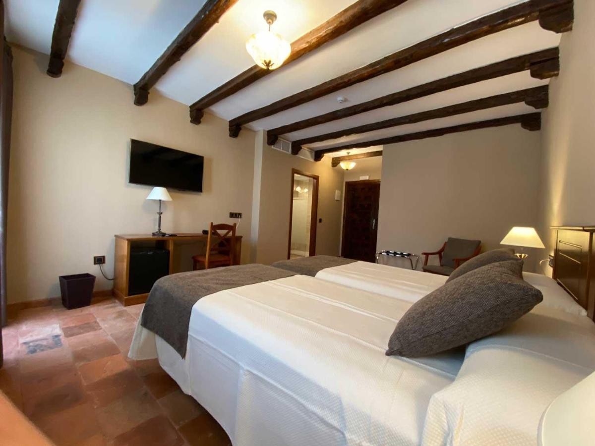 Hotel Rural El Lagar De Nemesio Perales de Tajuna Εξωτερικό φωτογραφία