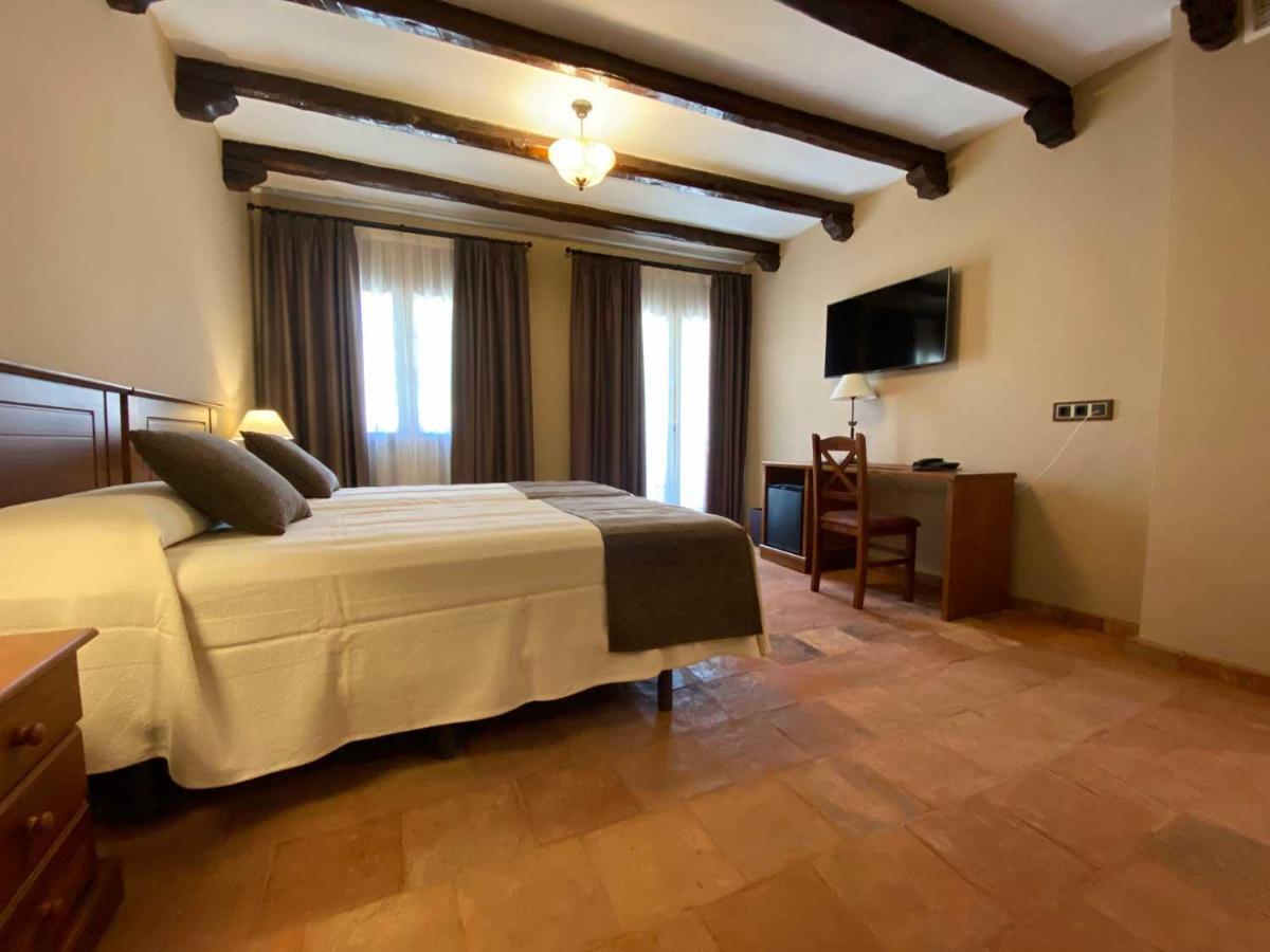 Hotel Rural El Lagar De Nemesio Perales de Tajuna Εξωτερικό φωτογραφία