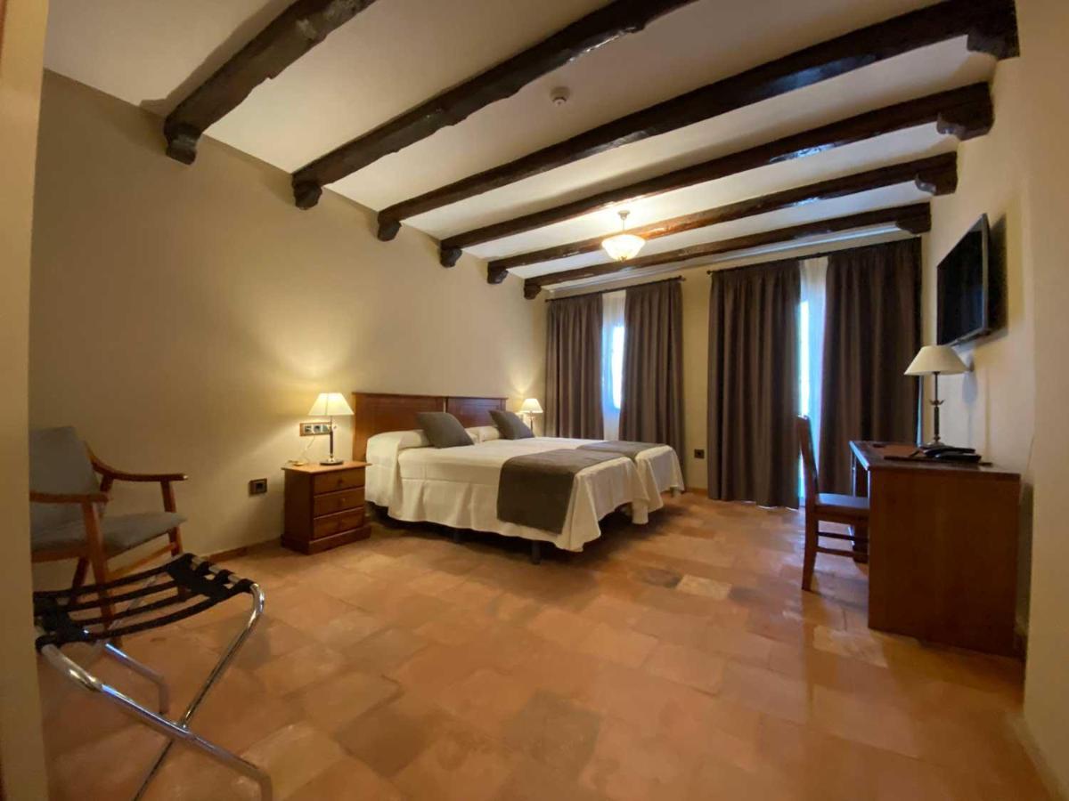 Hotel Rural El Lagar De Nemesio Perales de Tajuna Εξωτερικό φωτογραφία
