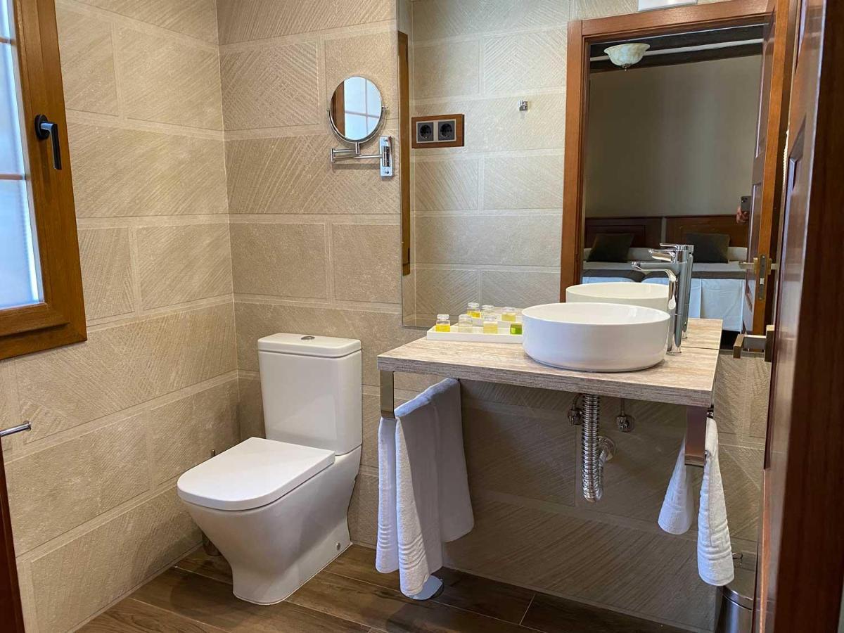 Hotel Rural El Lagar De Nemesio Perales de Tajuna Εξωτερικό φωτογραφία