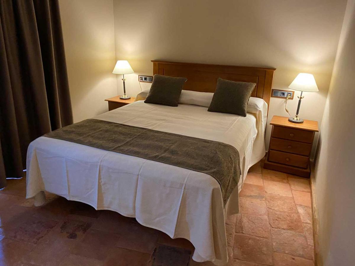 Hotel Rural El Lagar De Nemesio Perales de Tajuna Εξωτερικό φωτογραφία