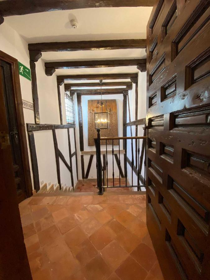 Hotel Rural El Lagar De Nemesio Perales de Tajuna Εξωτερικό φωτογραφία