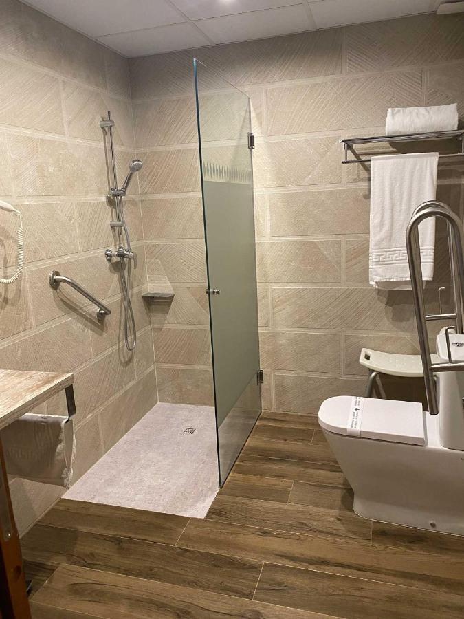 Hotel Rural El Lagar De Nemesio Perales de Tajuna Εξωτερικό φωτογραφία