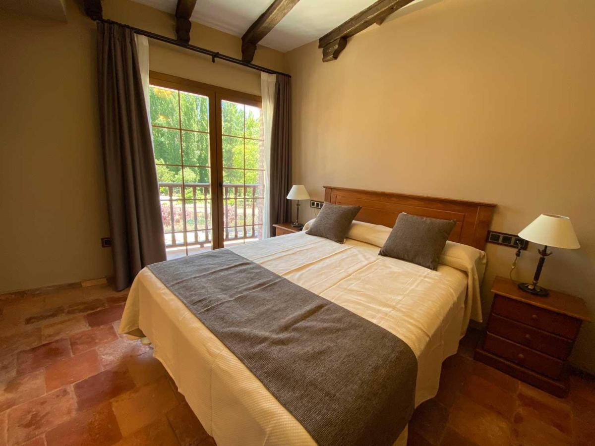 Hotel Rural El Lagar De Nemesio Perales de Tajuna Εξωτερικό φωτογραφία