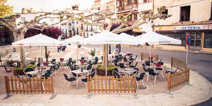Hotel Rural El Lagar De Nemesio Perales de Tajuna Εξωτερικό φωτογραφία