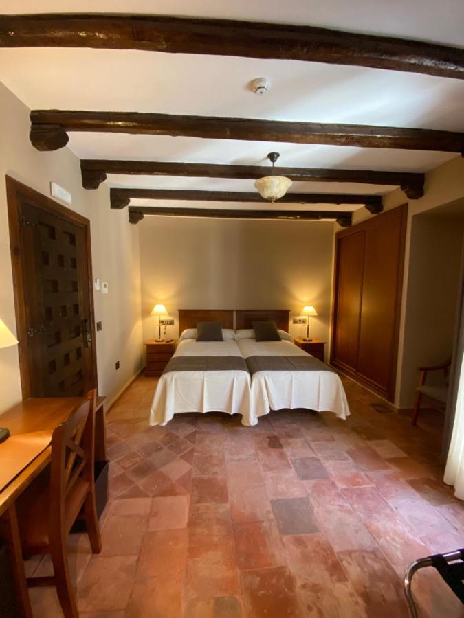 Hotel Rural El Lagar De Nemesio Perales de Tajuna Εξωτερικό φωτογραφία