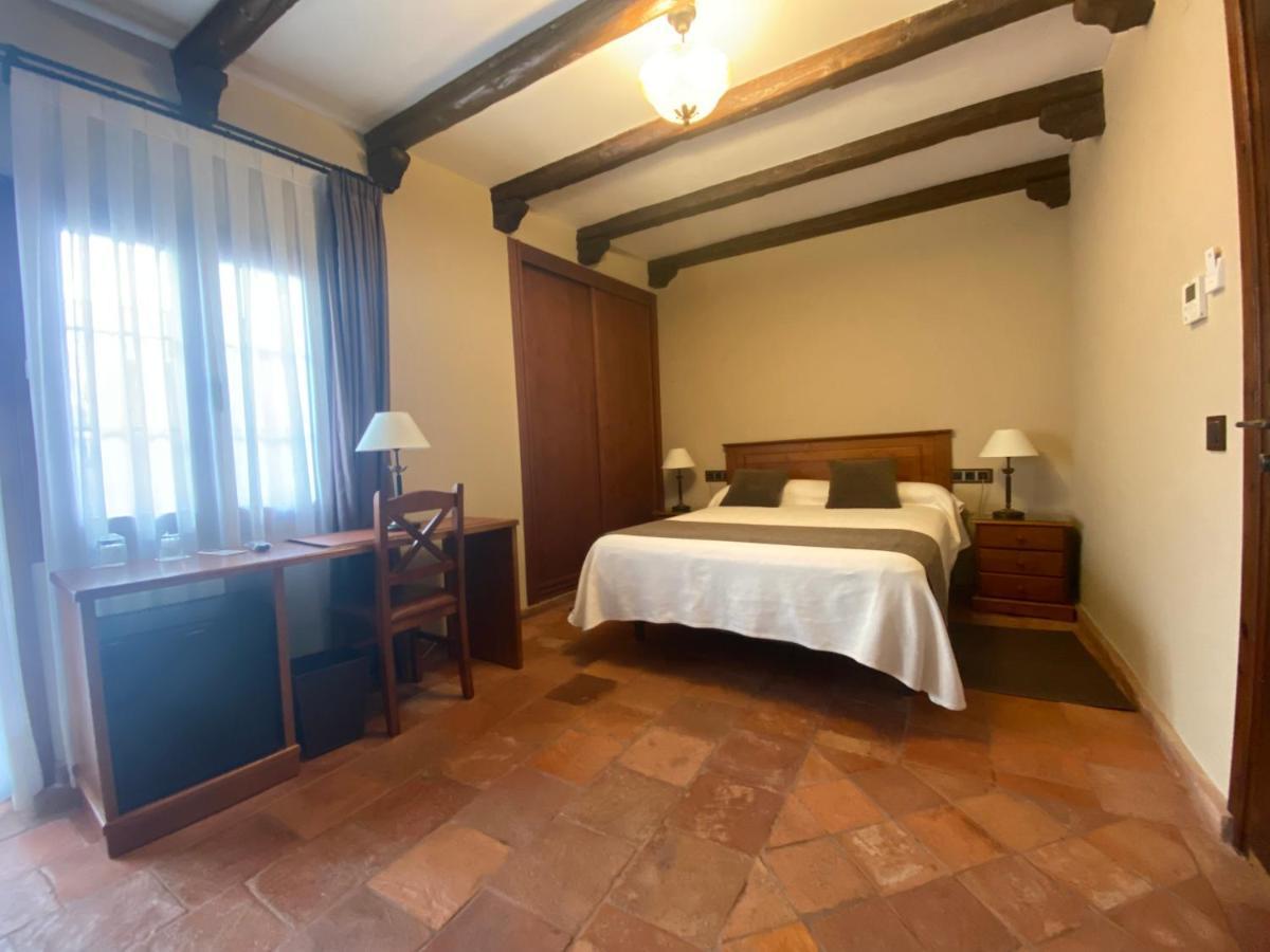 Hotel Rural El Lagar De Nemesio Perales de Tajuna Εξωτερικό φωτογραφία