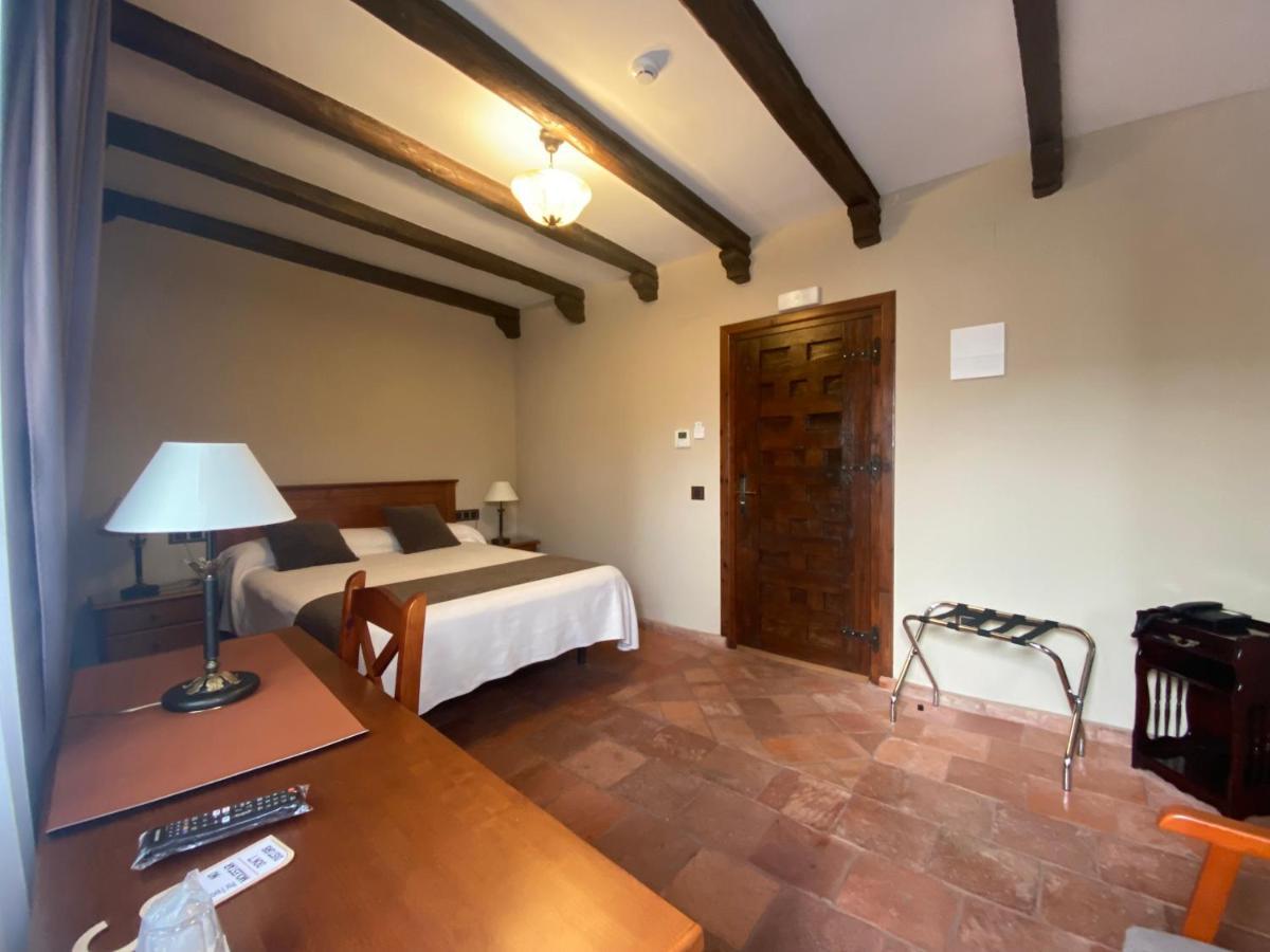Hotel Rural El Lagar De Nemesio Perales de Tajuna Εξωτερικό φωτογραφία