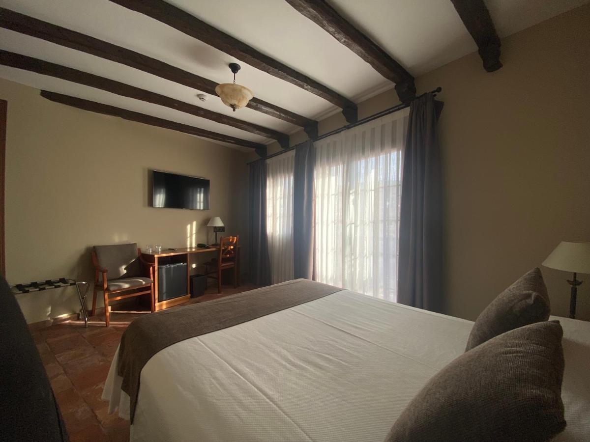 Hotel Rural El Lagar De Nemesio Perales de Tajuna Εξωτερικό φωτογραφία