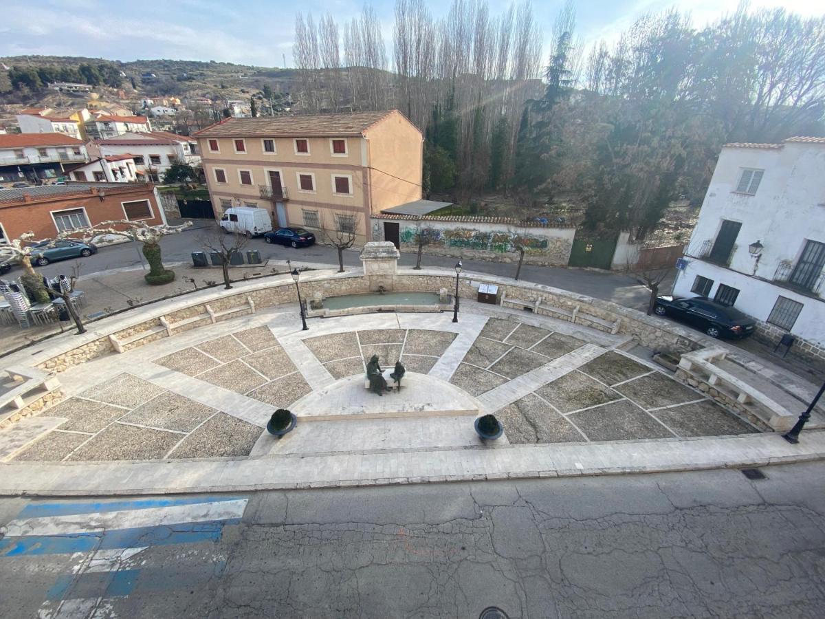 Hotel Rural El Lagar De Nemesio Perales de Tajuna Εξωτερικό φωτογραφία