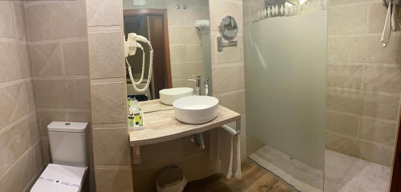 Hotel Rural El Lagar De Nemesio Perales de Tajuna Εξωτερικό φωτογραφία