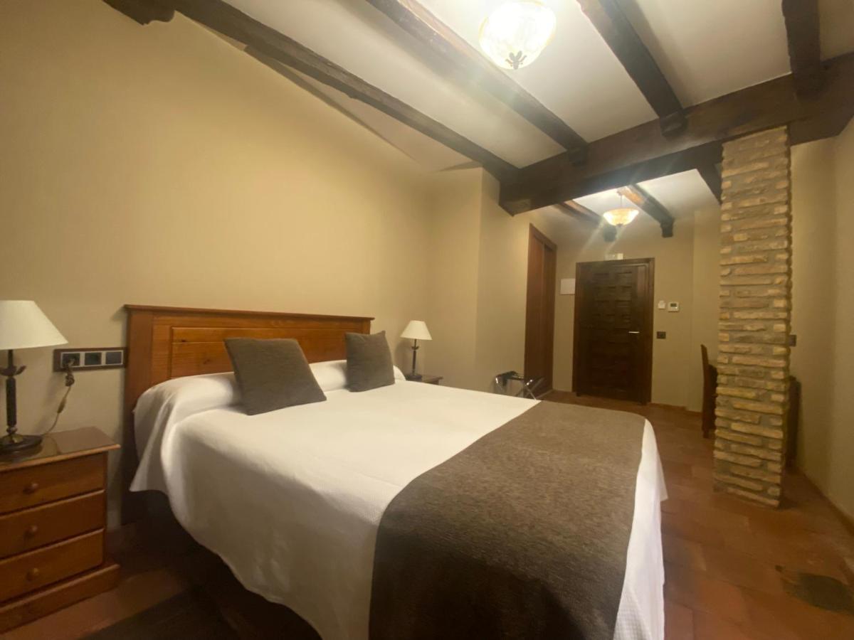 Hotel Rural El Lagar De Nemesio Perales de Tajuna Εξωτερικό φωτογραφία