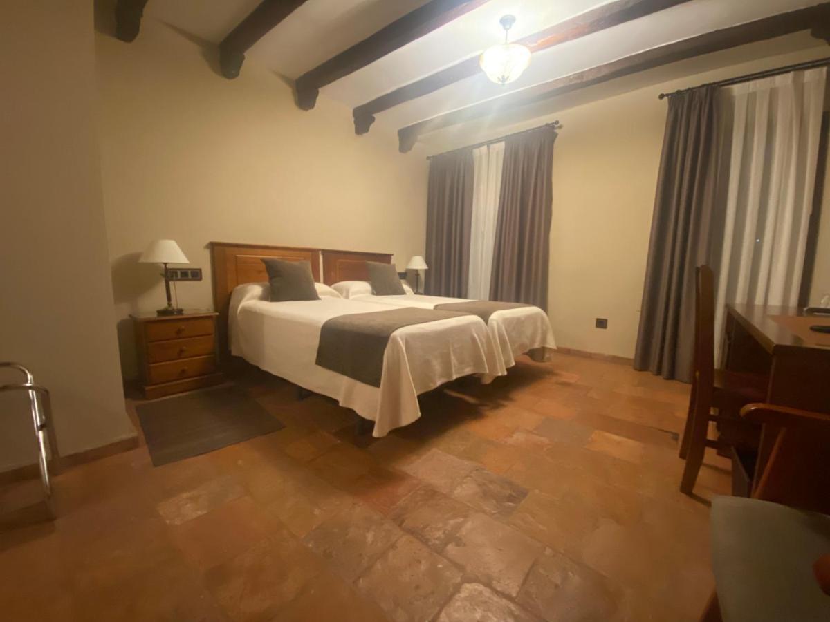 Hotel Rural El Lagar De Nemesio Perales de Tajuna Εξωτερικό φωτογραφία