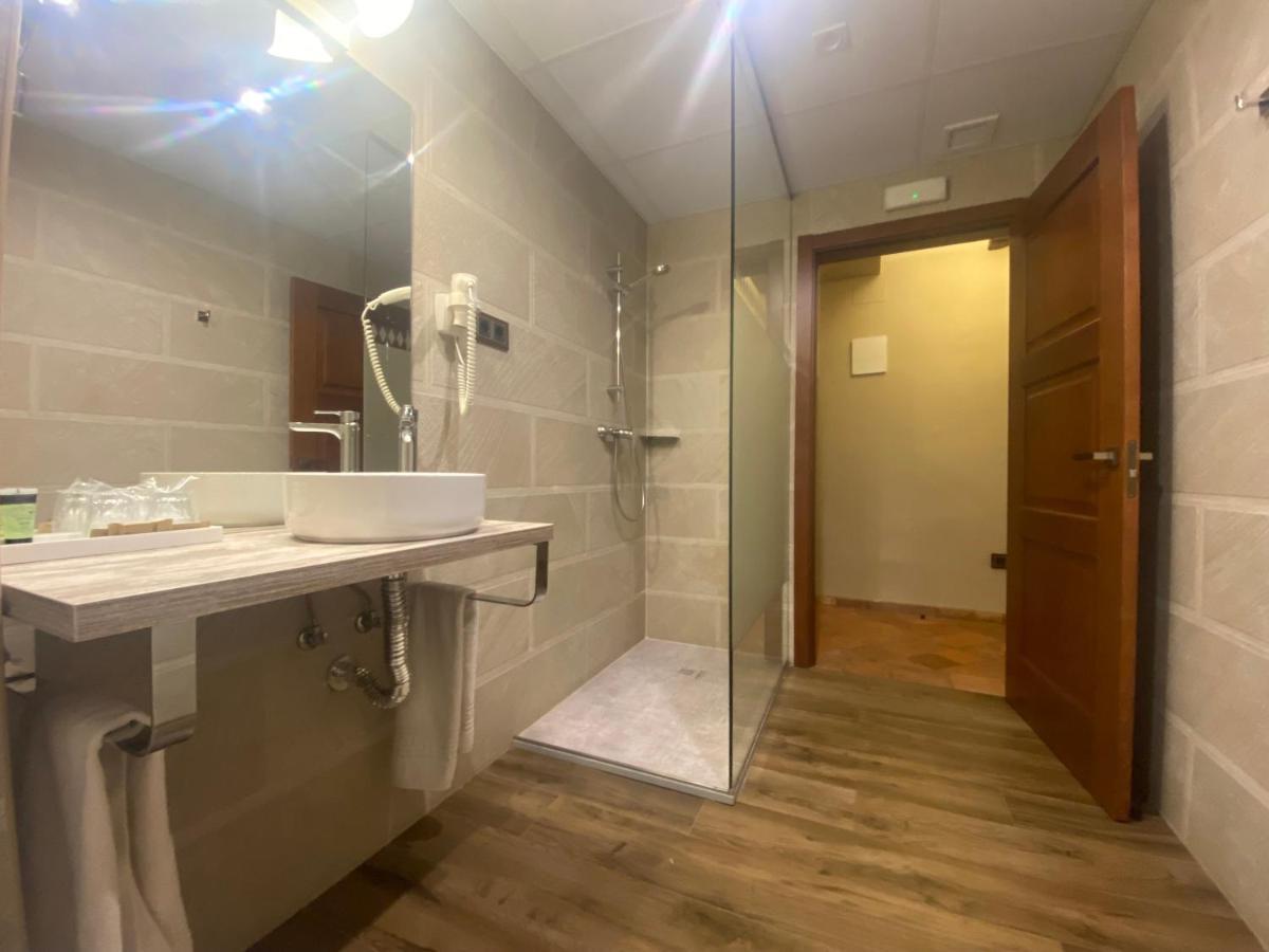 Hotel Rural El Lagar De Nemesio Perales de Tajuna Εξωτερικό φωτογραφία