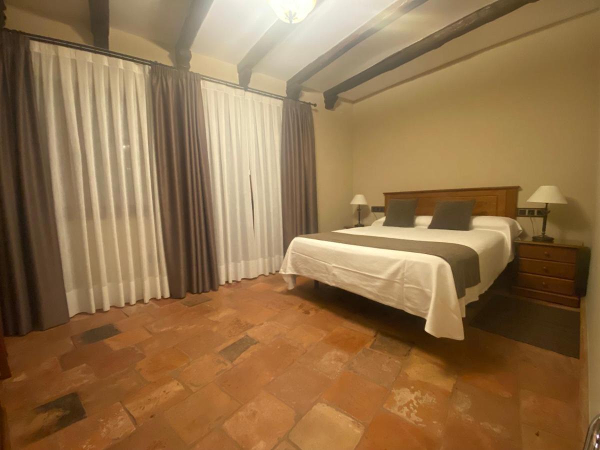 Hotel Rural El Lagar De Nemesio Perales de Tajuna Εξωτερικό φωτογραφία