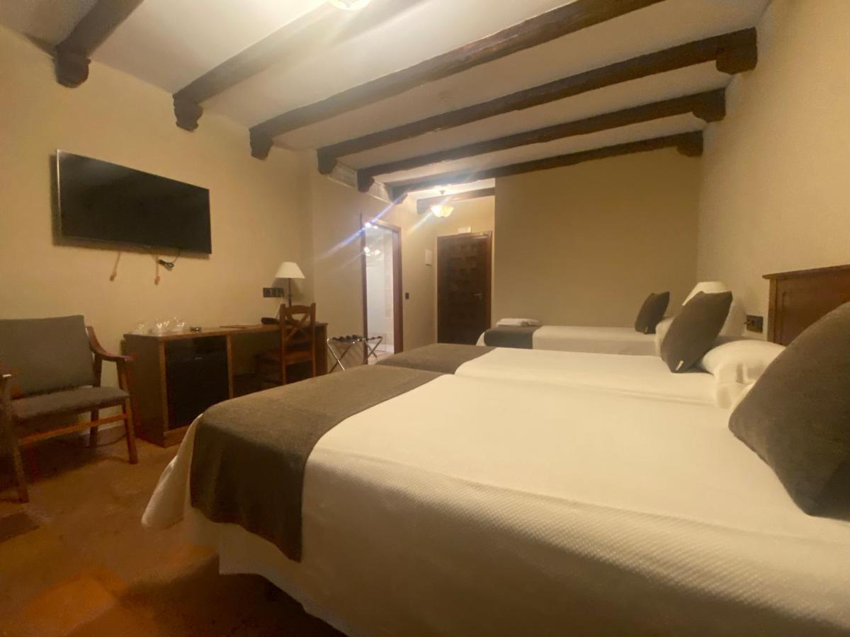 Hotel Rural El Lagar De Nemesio Perales de Tajuna Εξωτερικό φωτογραφία