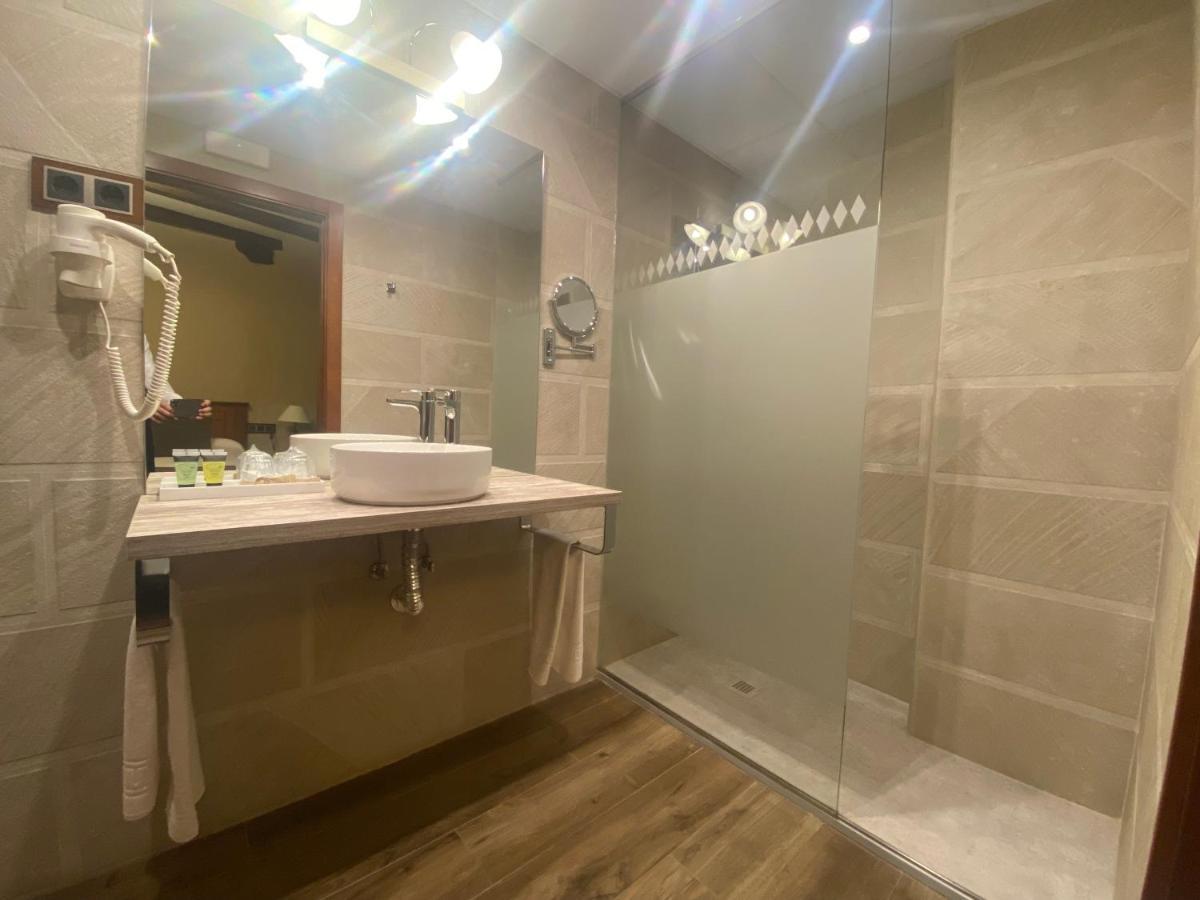 Hotel Rural El Lagar De Nemesio Perales de Tajuna Εξωτερικό φωτογραφία