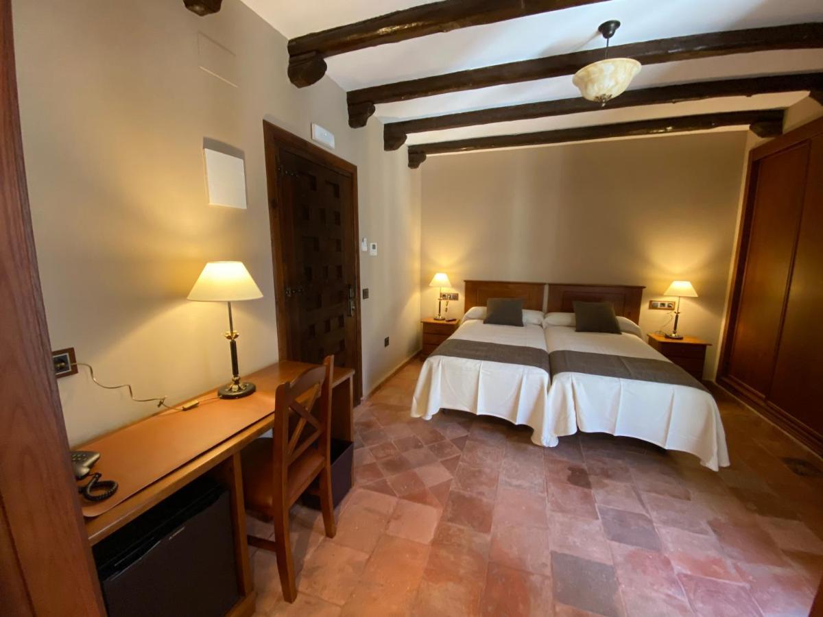 Hotel Rural El Lagar De Nemesio Perales de Tajuna Εξωτερικό φωτογραφία