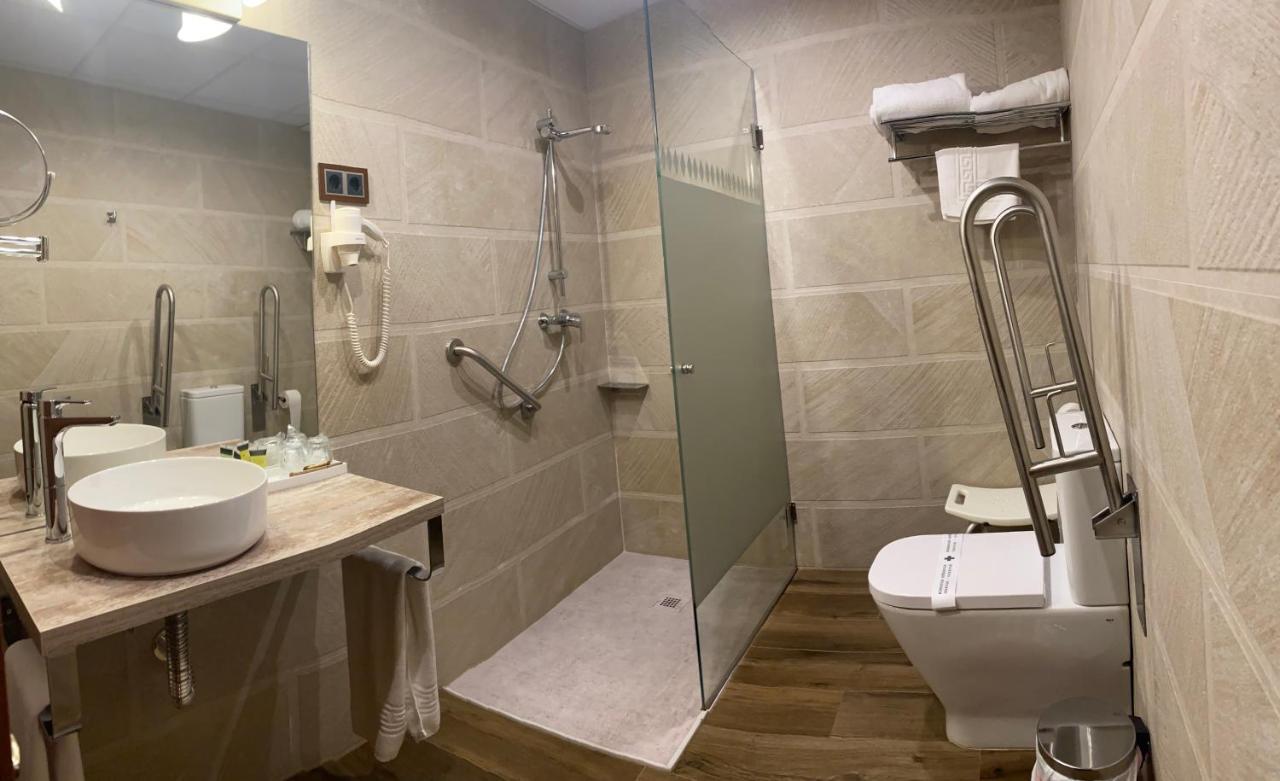 Hotel Rural El Lagar De Nemesio Perales de Tajuna Εξωτερικό φωτογραφία