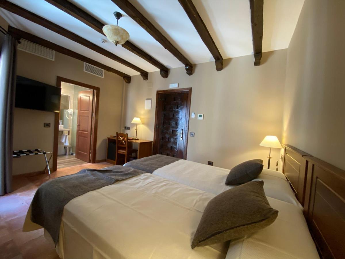 Hotel Rural El Lagar De Nemesio Perales de Tajuna Εξωτερικό φωτογραφία