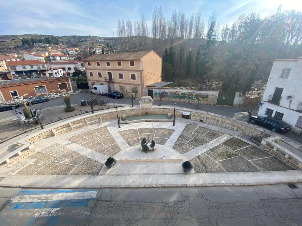Hotel Rural El Lagar De Nemesio Perales de Tajuna Εξωτερικό φωτογραφία