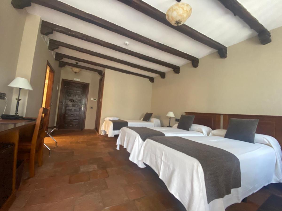 Hotel Rural El Lagar De Nemesio Perales de Tajuna Εξωτερικό φωτογραφία